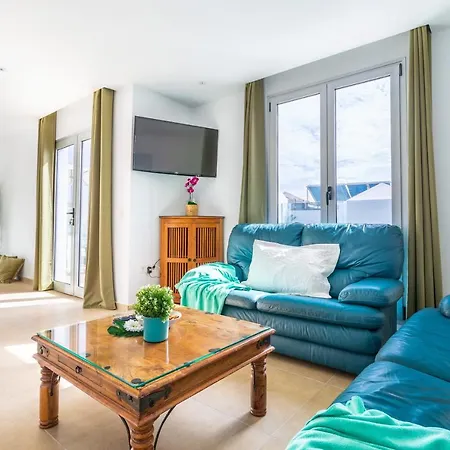 Apartamento Costa Rica Ii * Puerto del Carmen (Lanzarote)