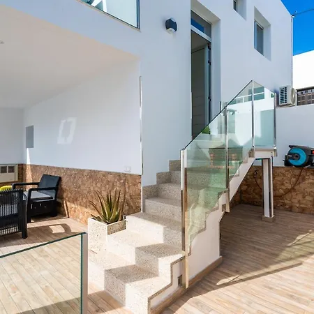Apartamento Costa Rica Ii Apartment Puerto del Carmen (Lanzarote)